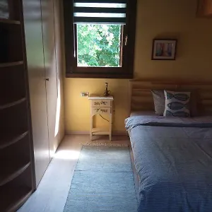 Apartamento Haus Heidi, La Zecchina