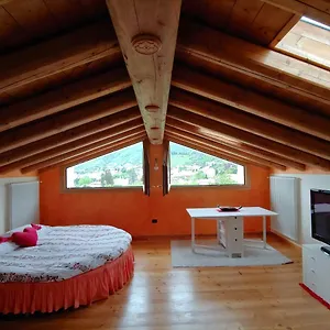  Séjour chez l'habitant Casa Dolce Casa